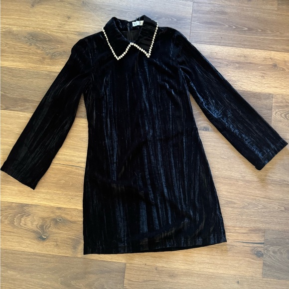 Zara Dresses & Skirts - ZARA 2pc set. Tunic/ dress and flared Pants